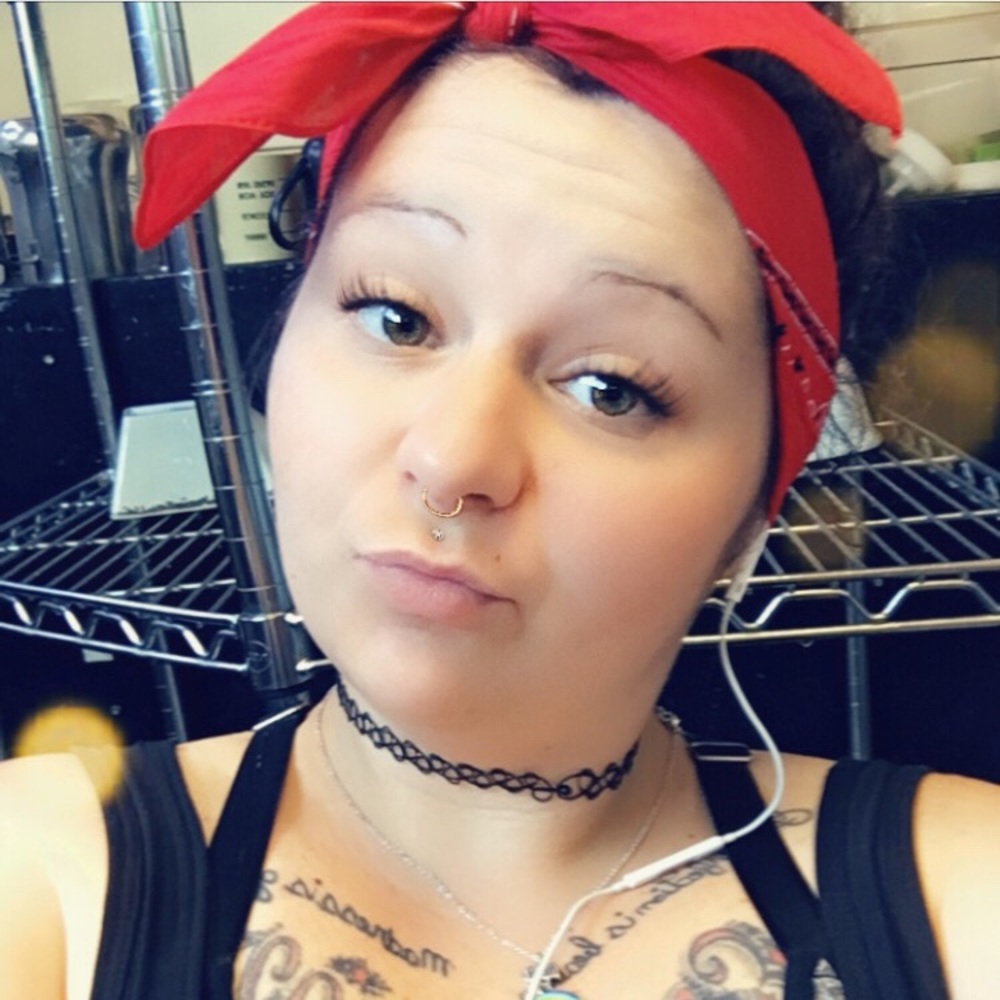 Meet your Posher, Sarah-jo